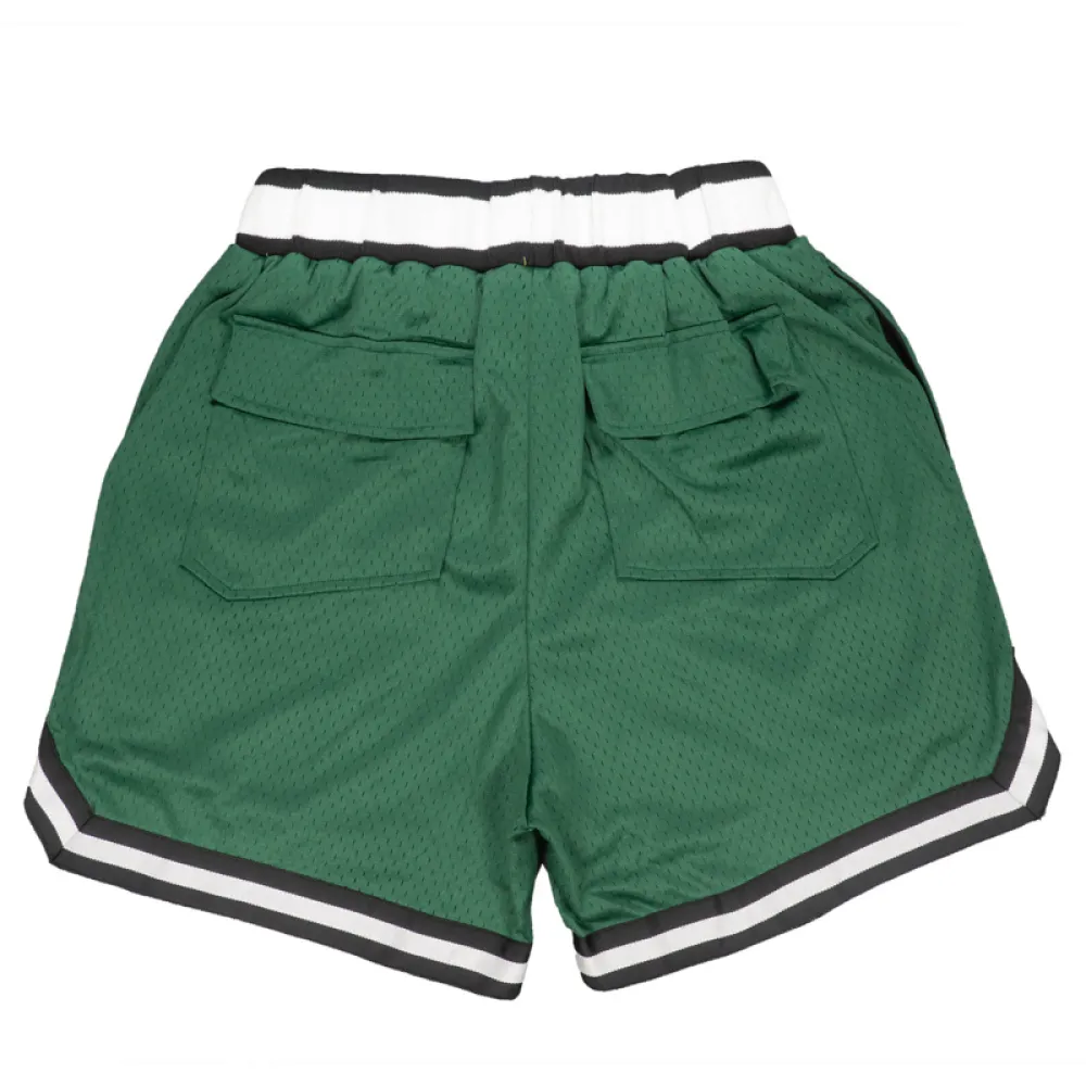 rhude dk4005 short pants