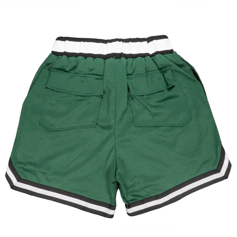 RHUDE DK4005 Short Pants