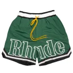 RHUDE DK4005 Short Pants
