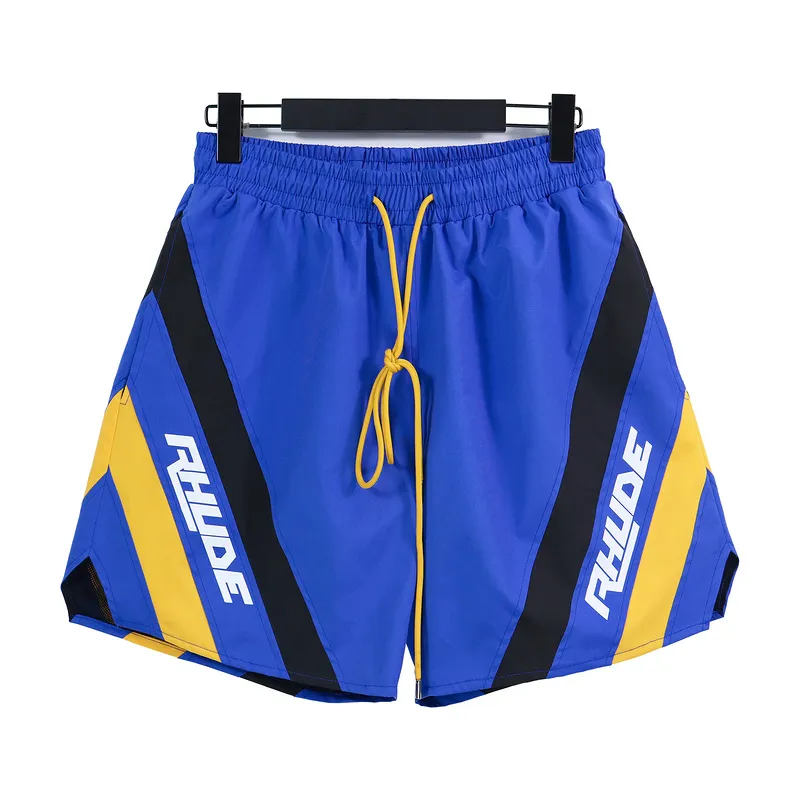 RHUDE DK4027 Short Pants