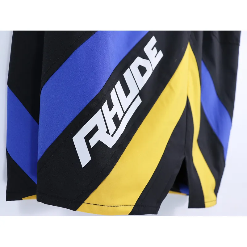 RHUDE DK4027 Short Pants