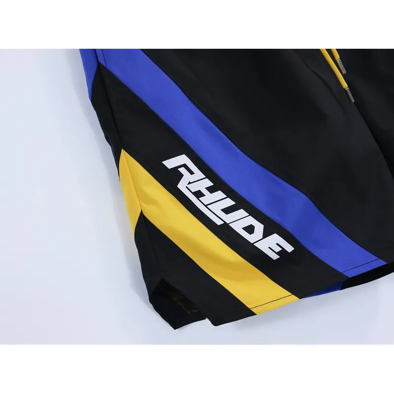 RHUDE DK4027 Short Pants