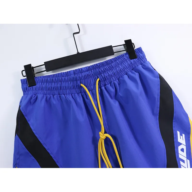 RHUDE DK4027 Short Pants