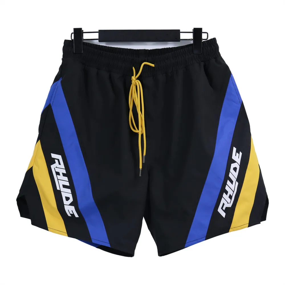 RHUDE DK4027 Short Pants