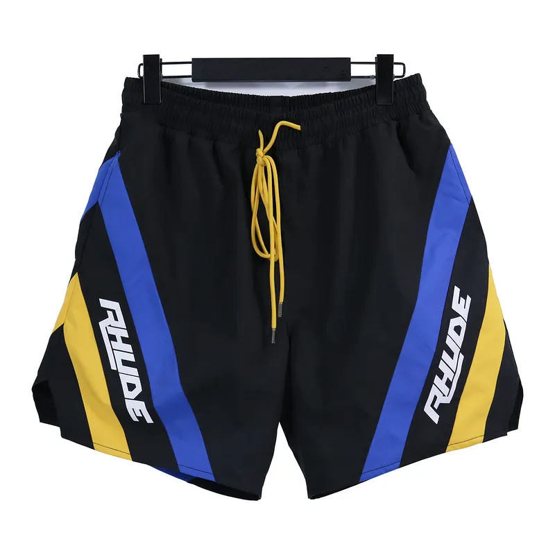 RHUDE DK4027 Short Pants