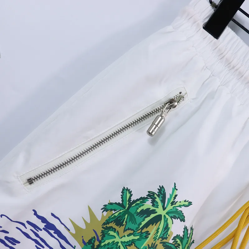 RHUDE DK4035 Short Pants