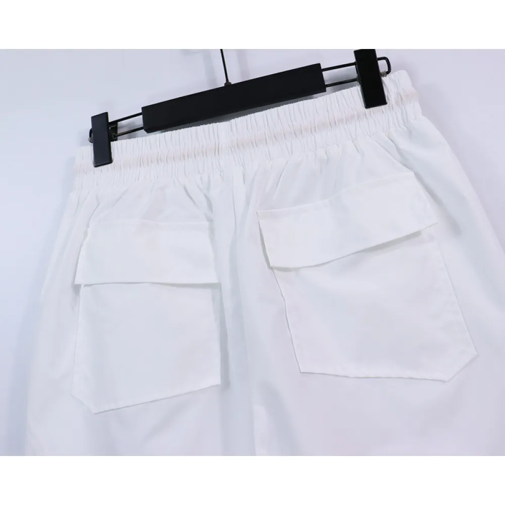 rhude dk4035 short pants