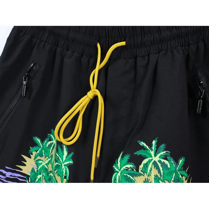 RHUDE DK4035 Short Pants
