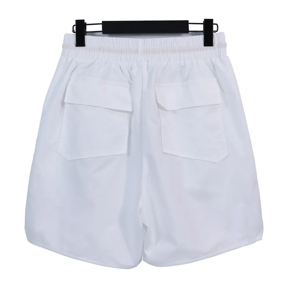 rhude dk4035 short pants