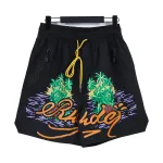 RHUDE DK4035 Short Pants