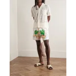 RHUDE DK4035 Short Pants
