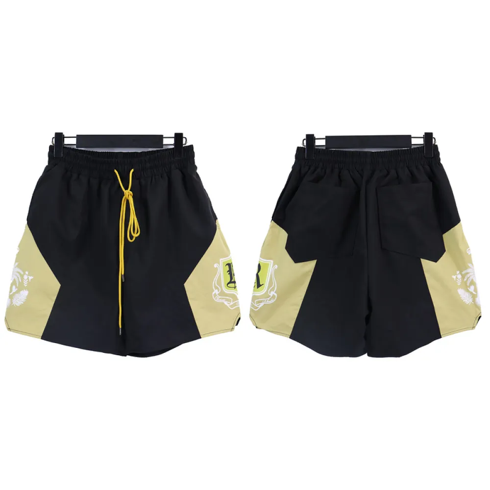 rhude dk4048 short pants