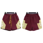 RHUDE DK4048 Short Pants