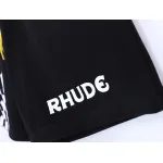 RHUDE DK4055 Short Pants