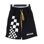 RHUDE DK4055 Short Pants