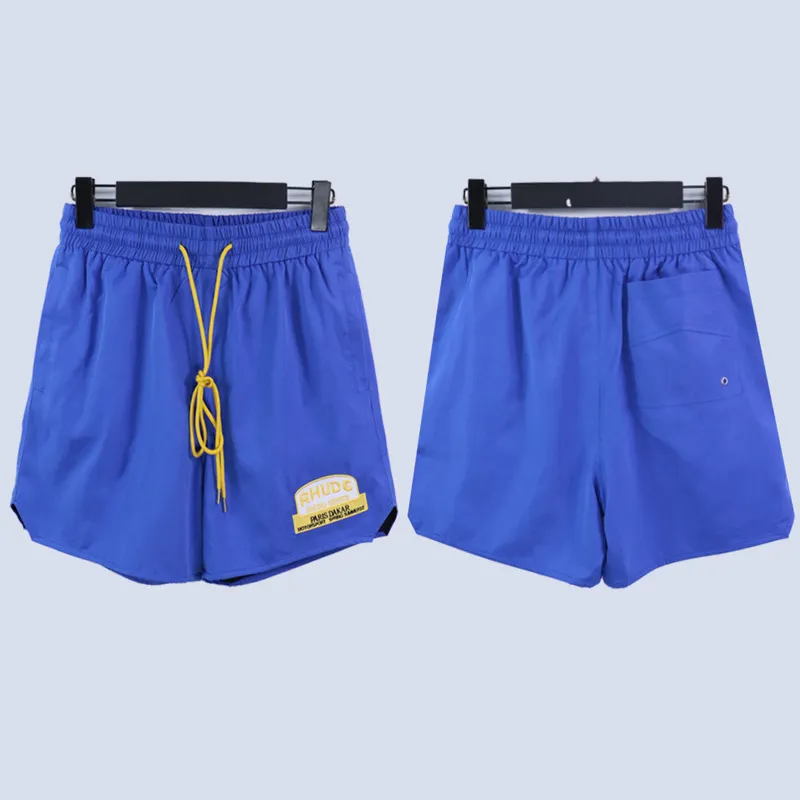RHUDE DK4077 Short Pants