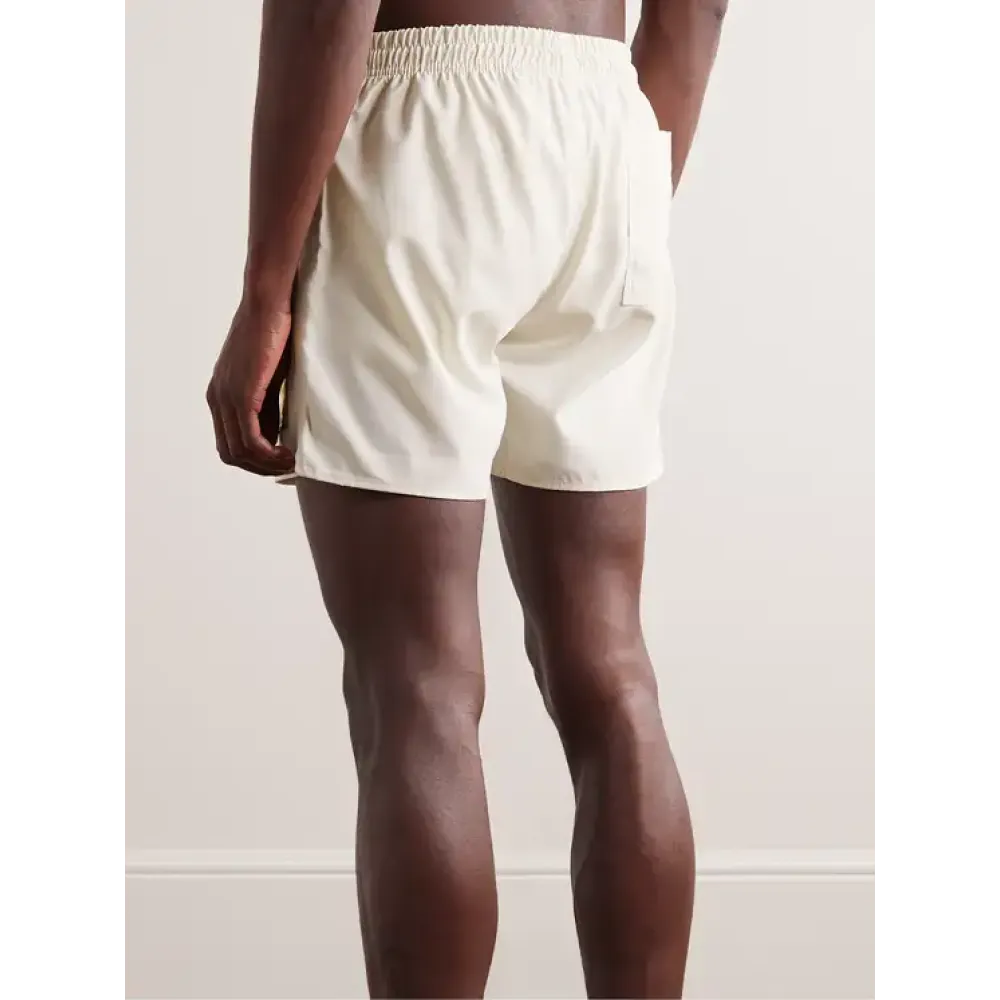 rhude dk4077 short pants