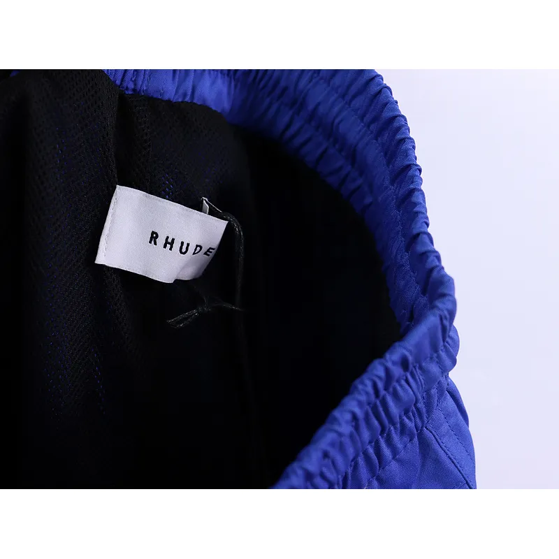RHUDE DK4077 Short Pants