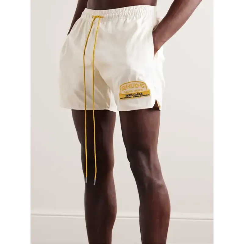 RHUDE DK4077 Short Pants