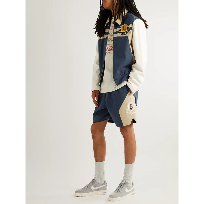 RHUDE DK4096 Short Pants