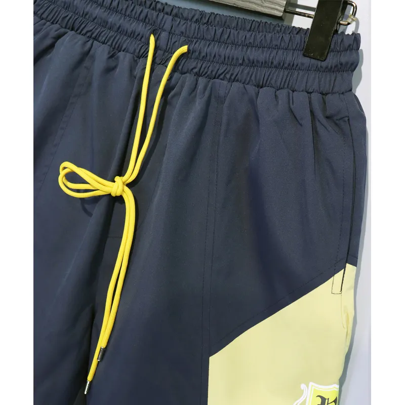 RHUDE DK4096 Short Pants