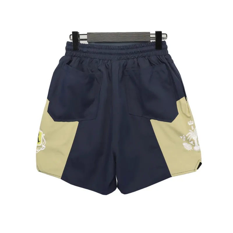 RHUDE DK4096 Short Pants