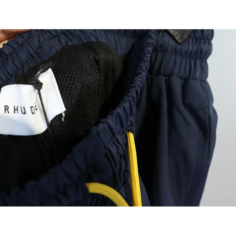 RHUDE DK4096 Short Pants