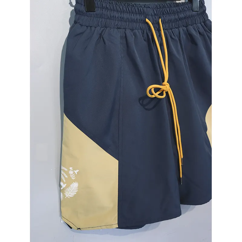 RHUDE DK4096 Short Pants