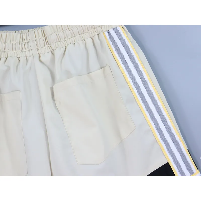 RHUDE DK4100 Short Pants