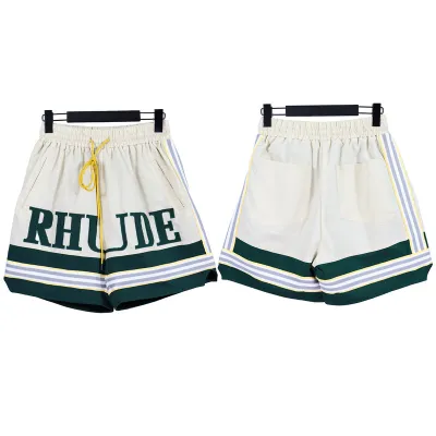 RHUDE DK4100 Short Pants 02