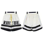 RHUDE DK4100 Short Pants