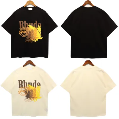 RHUDE DT4029 T-shirt 01
