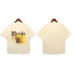RHUDE DT4029 T-shirt