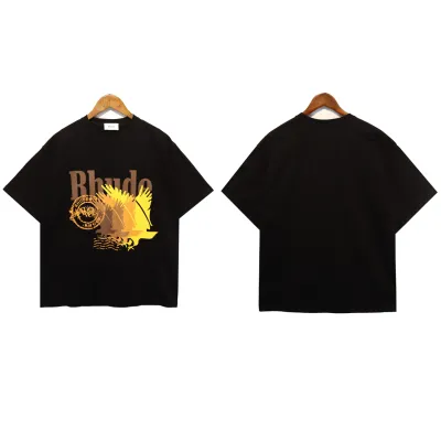 RHUDE DT4029 T-shirt 02