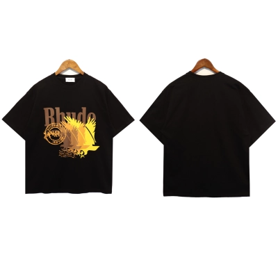 RHUDE DT4029 T-shirt 02