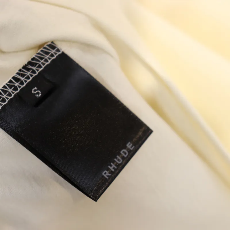 RHUDE DT4029 T-shirt