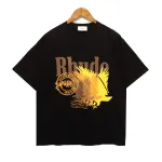 RHUDE DT4029 T-shirt