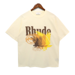 RHUDE DT4029 T-shirt