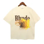 RHUDE DT4029 T-shirt