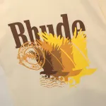 RHUDE DT4029 T-shirt