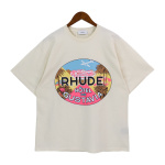 RHUDE DT4036 T-shirt