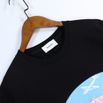 RHUDE DT4036 T-shirt