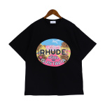 RHUDE DT4036 T-shirt