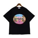 RHUDE DT4036 T-shirt