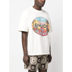 RHUDE DT4036 T-shirt