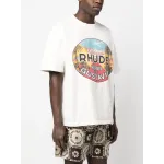 RHUDE DT4036 T-shirt
