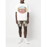 RHUDE DT4036 T-shirt