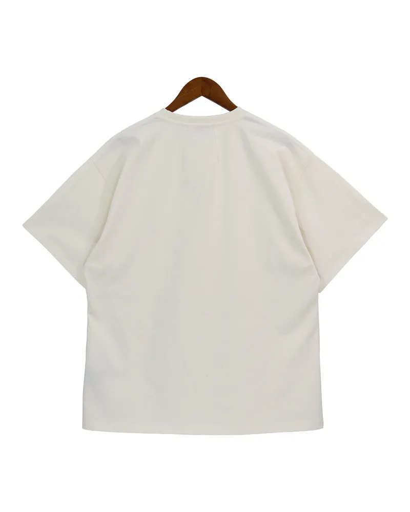 rhude dt4036 t-shirt