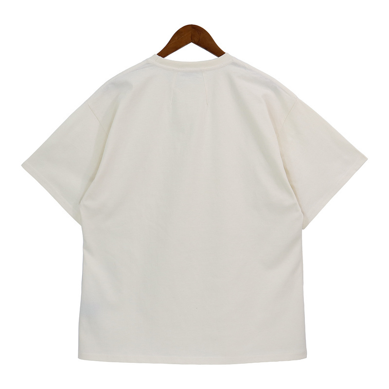 RHUDE DT4036 T-shirt