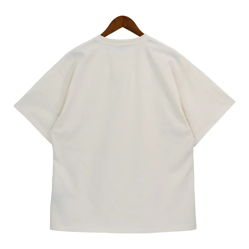 RHUDE DT4036 T-shirt